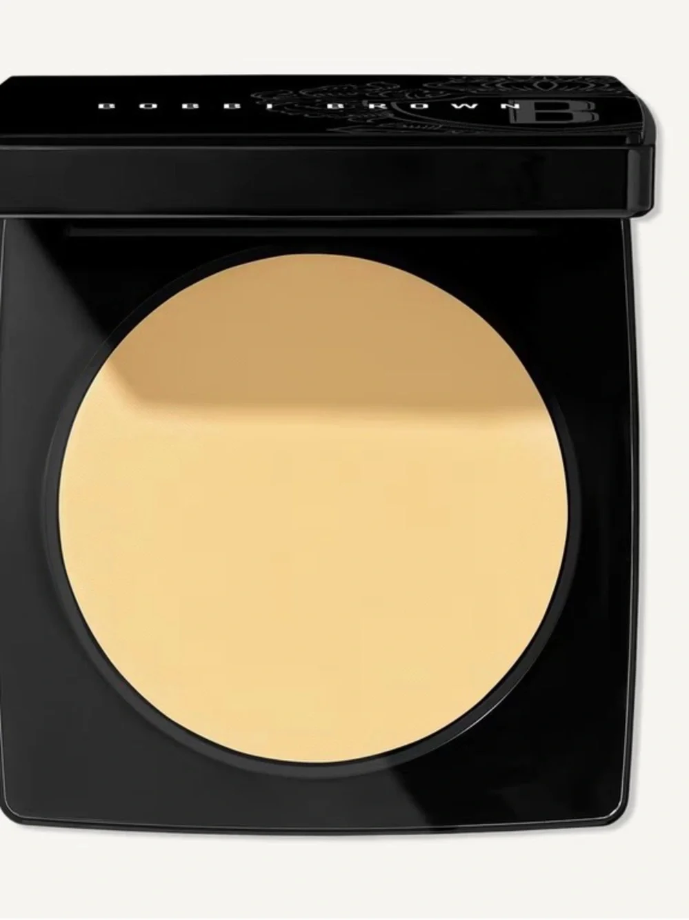 Bobbi Brown Pressed Powder - Pale Yellow Tone